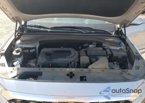 2020 Hyundai Santa Fe Sel из США, поврежденный, VIN 5NMS33AD0LH295768